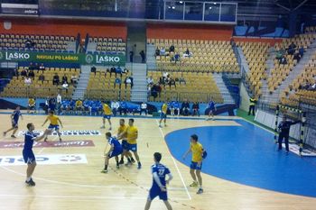 Celje premagalo Sevnico