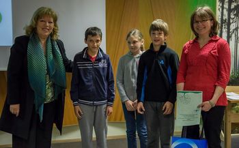 Zaključna prireditev ob dnevu zemlje Zaključna prireditev ob dnevu zemlje