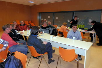 Kegljanje in srečanje članov ILCO društva za Koroško