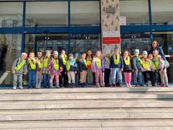 Obisk Filozofske fakultete