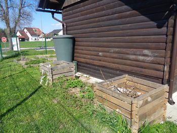 DELOVNA AKCIJA V CENTRALNEM VRTCU