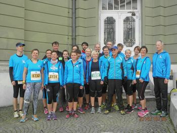 Kako uspešno preteči Ljubljanski maraton