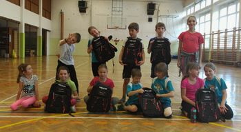 Atletika za mlade to jesen v Logatcu