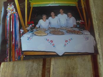 Domače dobrote ljudskih pevk iz Žižkov Domače dobrote ljudskih pevk iz Žižkov