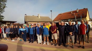 TRADICIONALNI BALINARSKI TURNIR DRUŠTVA INVALIDOV OB OBČINSKEM PRAZNIKU TRADICIONALNI BALINARSKI TURNIR DRUŠTVA INVALIDOV OB OBČINSKEM PRAZNIKU