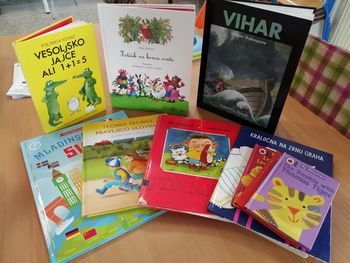 Izmenjevalnica otroških in mladinskih knjig