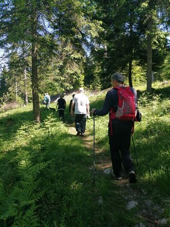 Na potep!  Okrepimo si zdravje in aktivno spoznavajmo domače okolje