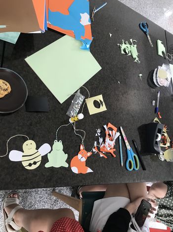 Ustvarjalna delavnica za otroke