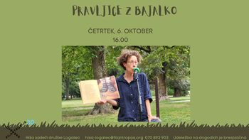 PRAVLJICE Z BAJALKO