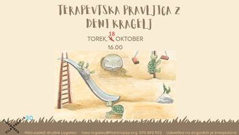 Terapevtska pravljica z Deni Kragelj