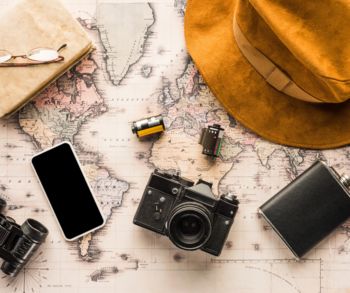 Potopisno predavanje s Tamaro: Otok belih hišic