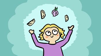 Kuharska delavnica s Tomažem