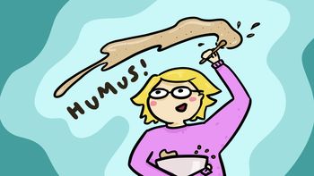 Kuharska delavnica s Tomažem