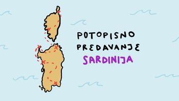 Potujmo s Tamaro - Sardinija