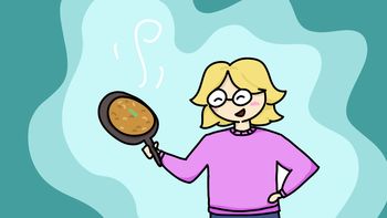 Kuharska delavnica s Tomažem - Indijski dal