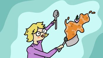 KUHARSKA DELAVNICA s Tomažem