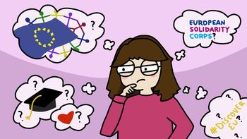 Predstavitev evropskih projektov za mlade