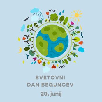 Druženje ob svetovnem dnevu beguncev