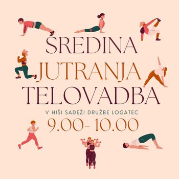 Jutranja vadba