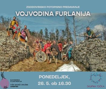 ZGODOVINSKO POTOPISNO PREDAVANJE