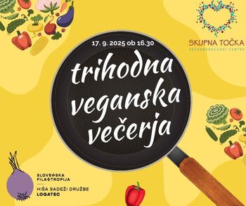 Veganska kuharska delavnica - trihodna večerja