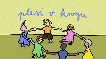 Plesi za dušo - plesi v krogu