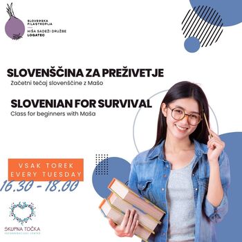 Slovenščina za preživetje