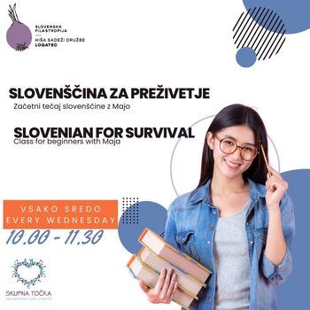 Slovenščina za preživetje
