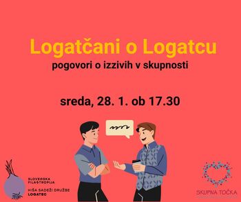Logatčani o Logatcu
