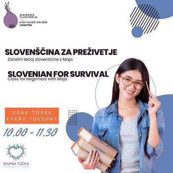Slovenščina za preživetje