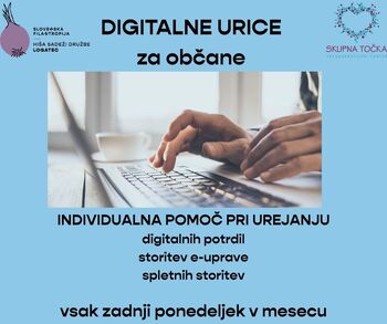 DIGITALNE URICE za občane 