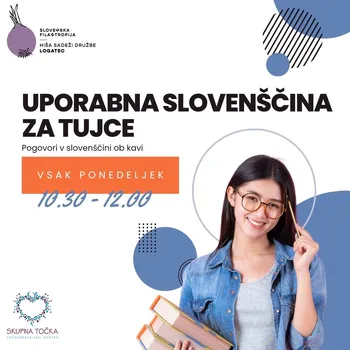 Uporabna slovenščina za tujce