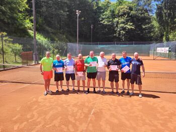 Teniški turnir dvojic