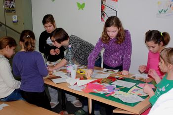 Motivacijske delavnice za otroke