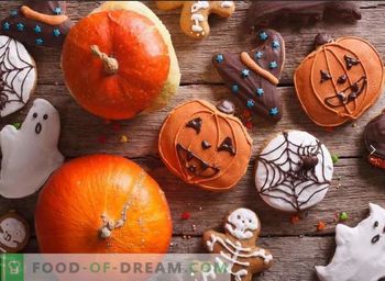 Priprava na noč čarovnic