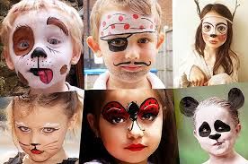 Izdelovanje pustnih mask in pustno rajanje