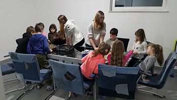 Večer družabnih iger