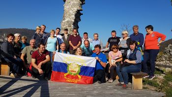 Ekskurzija OZVVS Trebnje na kočevsko