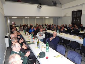 Redni letni zbor OZVVS Trebnje