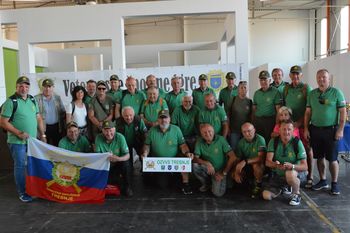 OZVVS Trebnje na VŠI v Gornji Radgoni