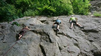 Plezalni dan za občane Plezalni dan za občane