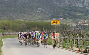 5. Kolesarska dirka Slap – Lože 2018