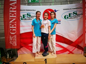 1. POKALNA TEKMA KARATE ZVEZE SLOVENIJE – LUCIJA 2018 1. POKALNA TEKMA KARATE ZVEZE SLOVENIJE – LUCIJA 2018