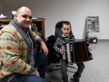 Harmonika – večna igra in strast