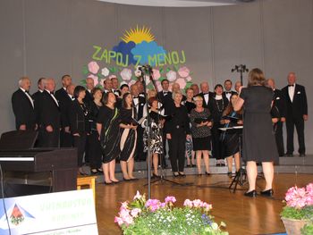 Fotogalerija: Letni koncert Moškega pevskega zbora KUD Nova Cerkev