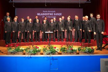 Letni koncert Moškega pevskega zbora Anton Bezenšek Frankolovo