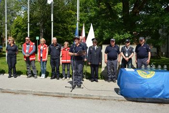 Ekipi prve pomoči občine Vojnik in občine Dobrna