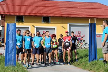 Vzpon na Strnadov travnik Vzpon na Strnadov travnik