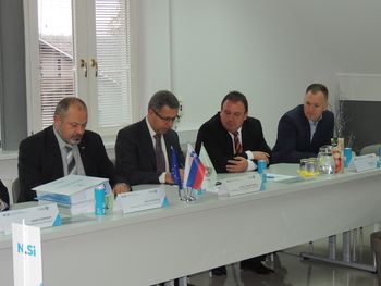 Srečanje Kluba županov in svetnikov NSi