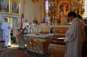 Rokovo v Mostah pri Komendi